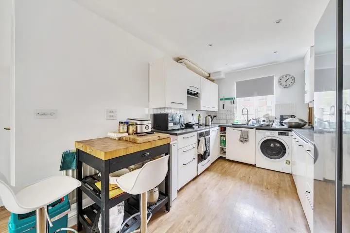 Blakes Road, London, SE15