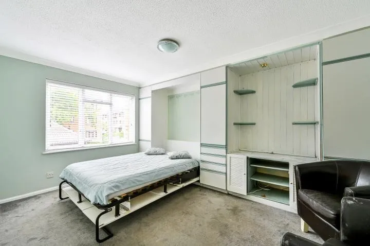 Dorchester Court, Oriental Road, Woking, Surrey, GU22