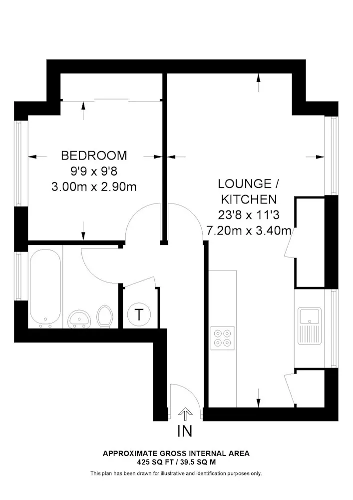 Albury Court, Deane Avenue, Ruislip, HA4