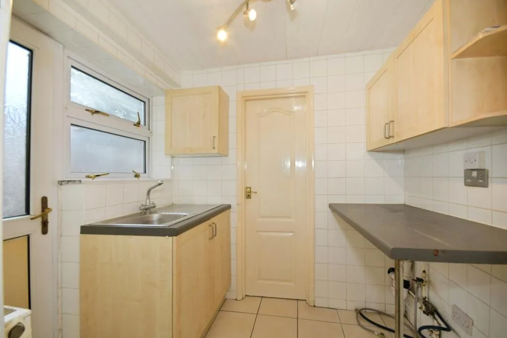 2 bed Terraced