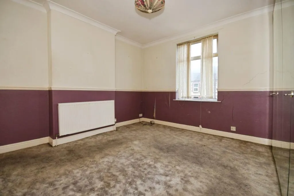 2 bed Terraced