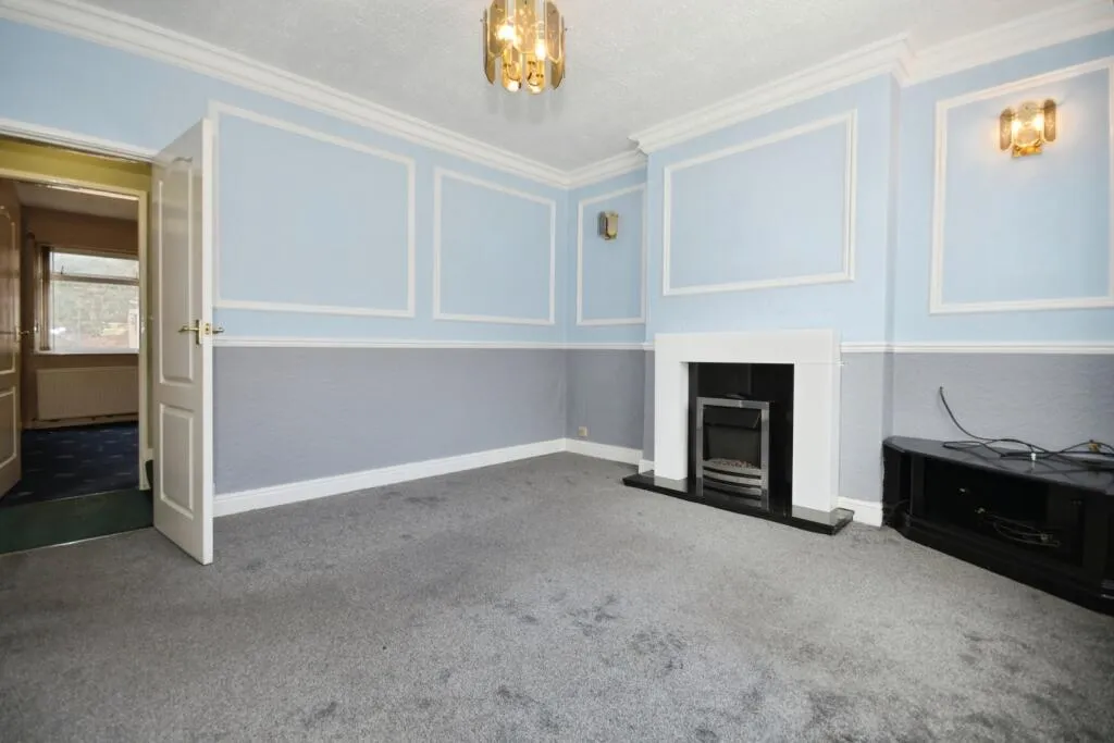 2 bed Terraced