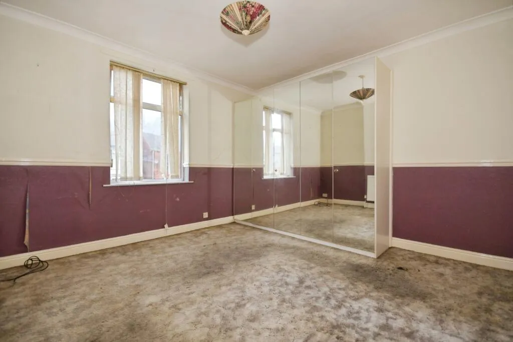 2 bed Terraced