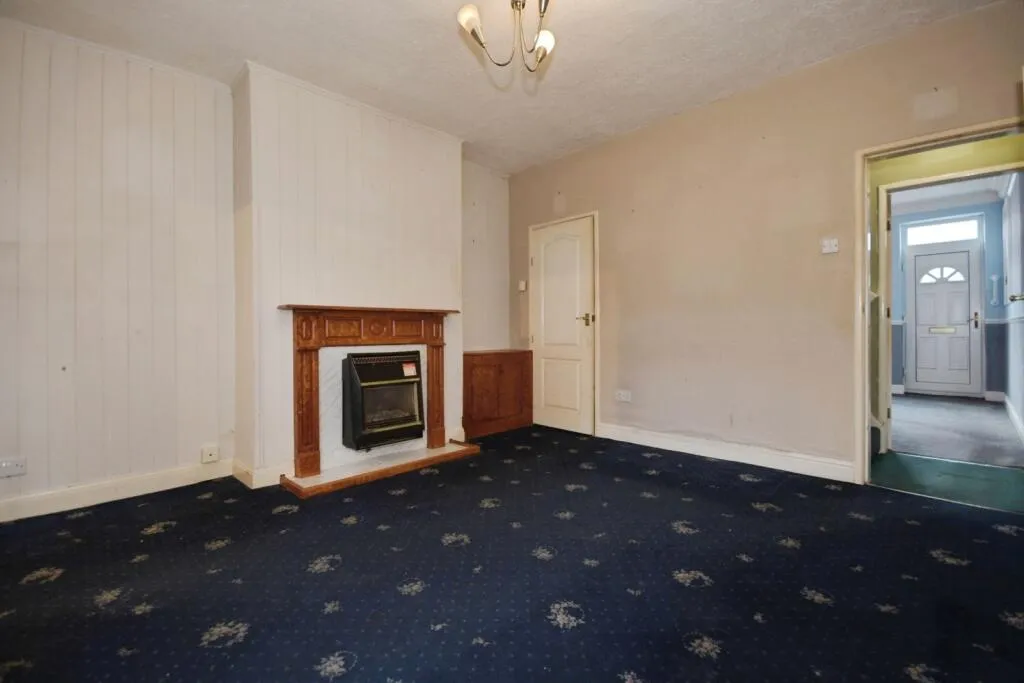2 bed Terraced