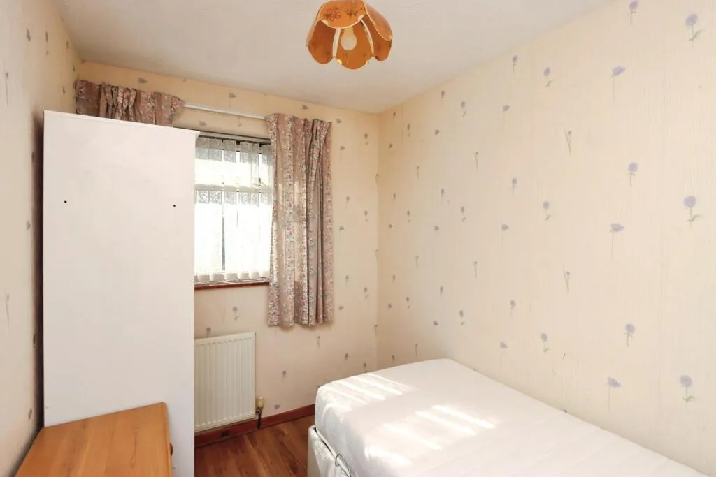 4 bed Terraced