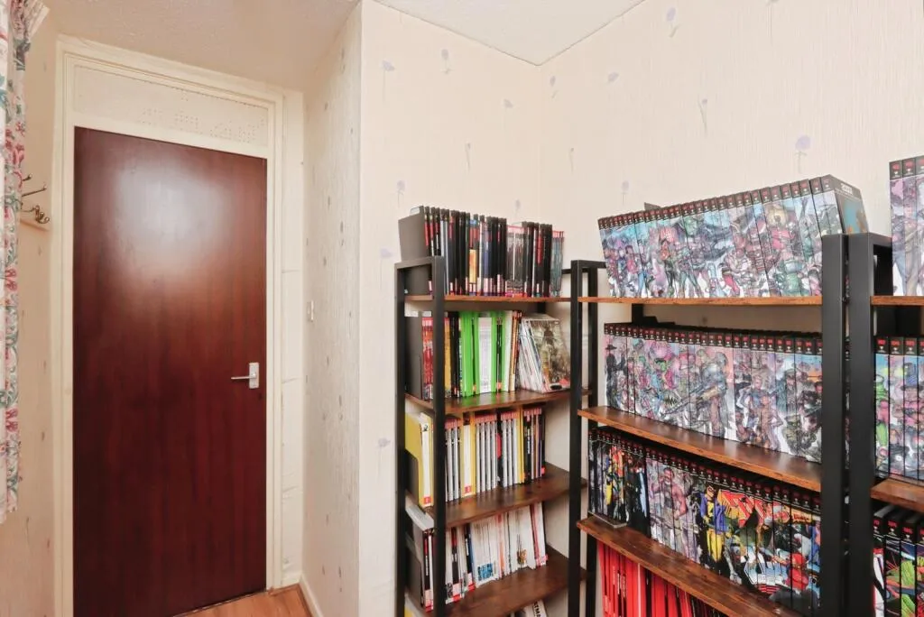 4 bed Terraced