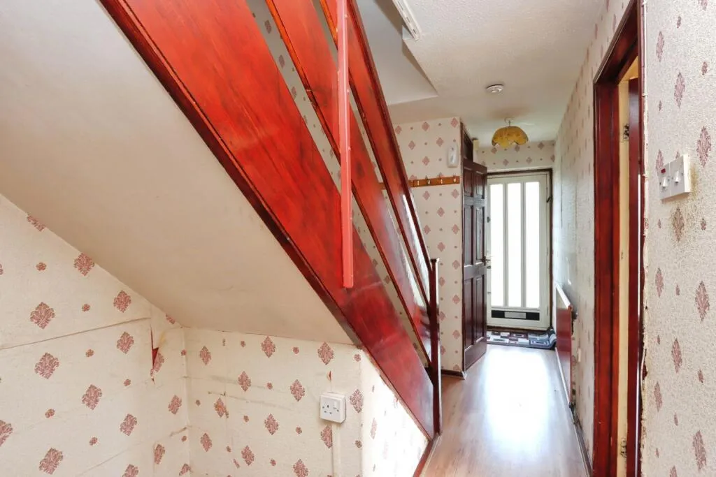 4 bed Terraced