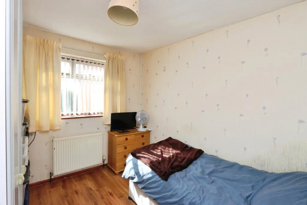 4 bed Terraced