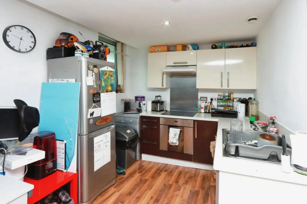 1 bed Apartment