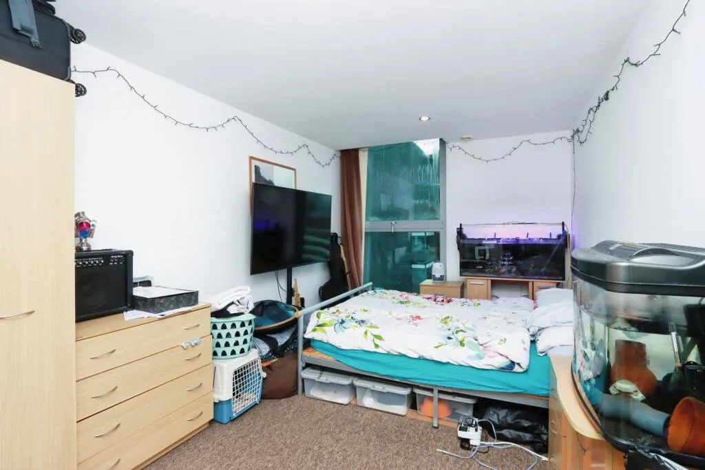 1 bed Apartment