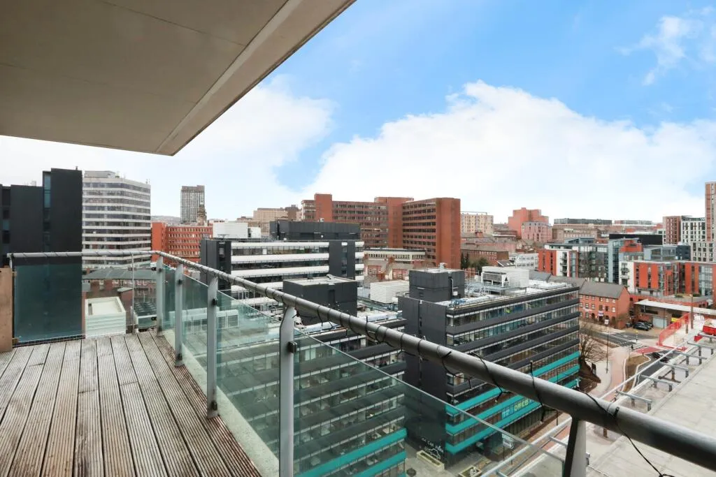 1 bed Apartment