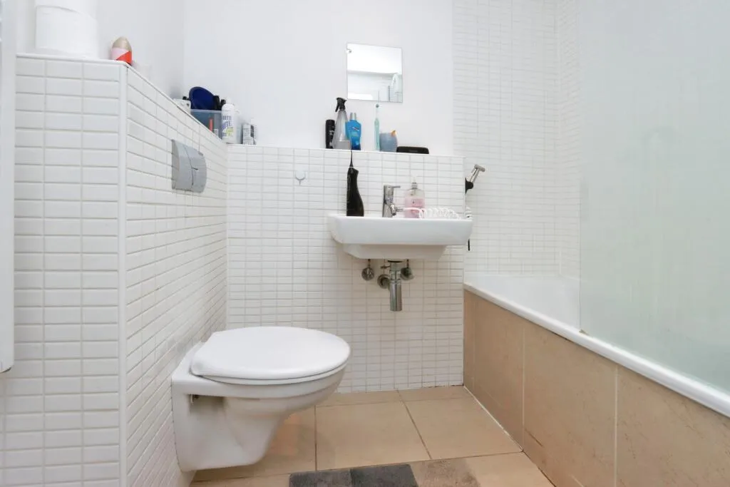 1 bed Apartment