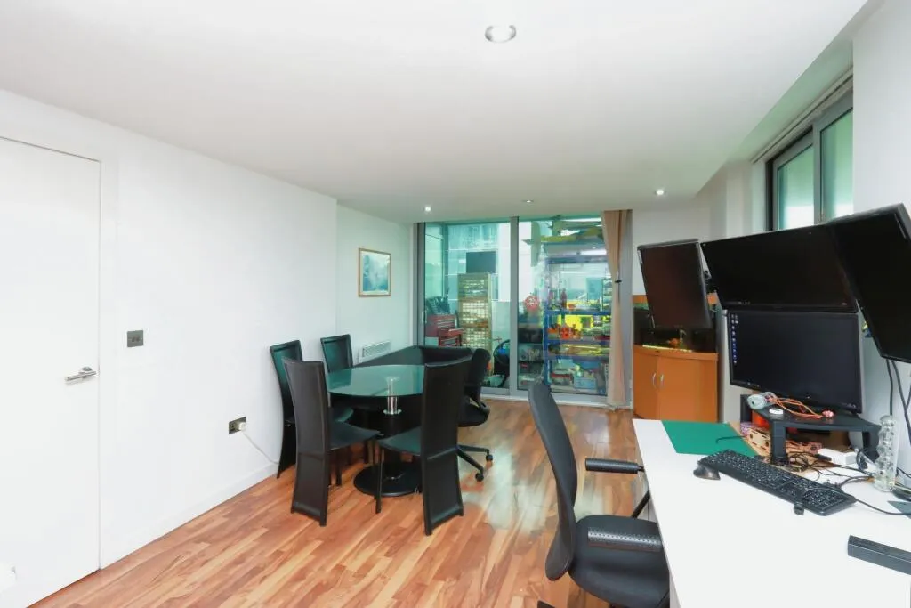1 bed Apartment