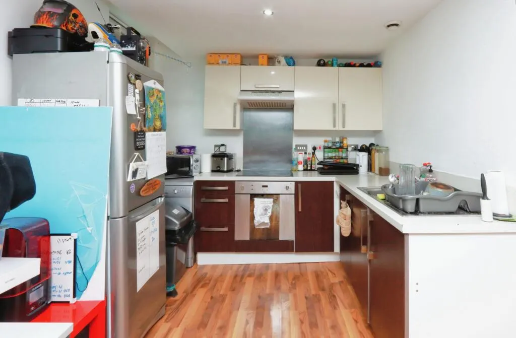 1 bed Apartment