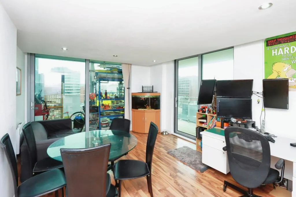 1 bed Apartment