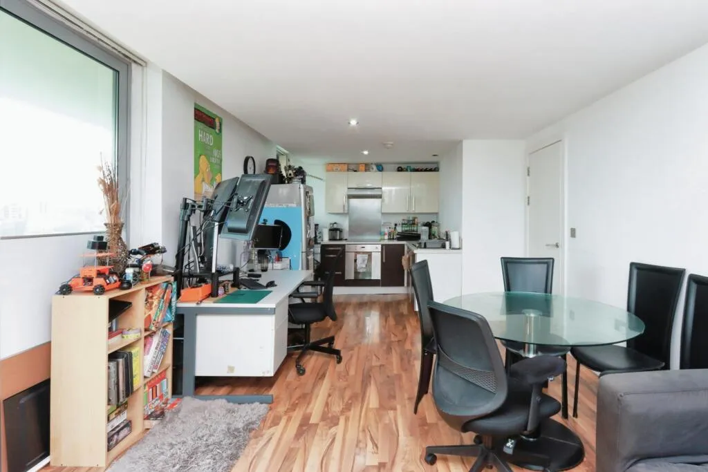 1 bed Apartment