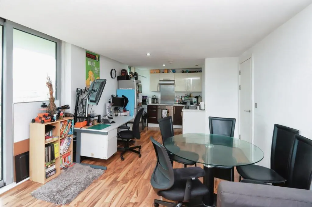 1 bed Apartment