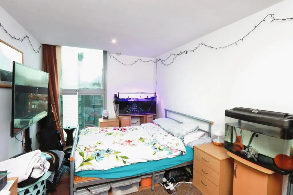 1 bed Apartment