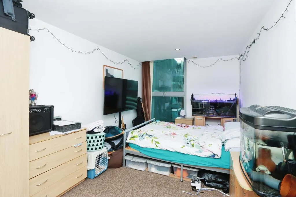 1 bed Apartment