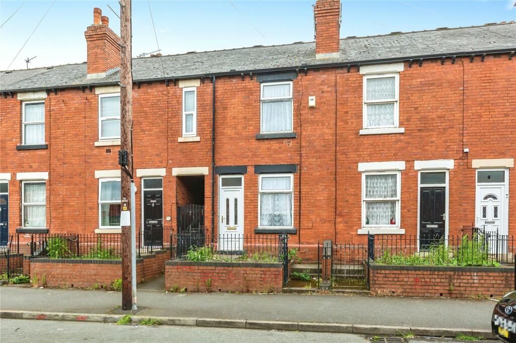 3 bed Terraced