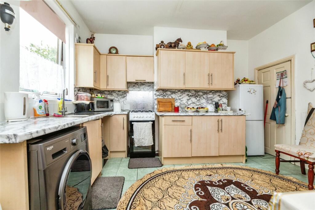 3 bed Terraced