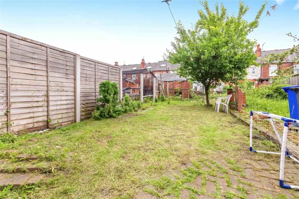3 bed Terraced