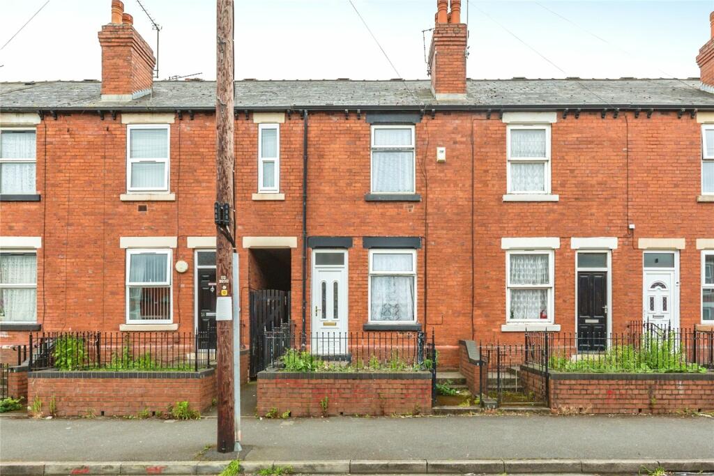 3 bed Terraced