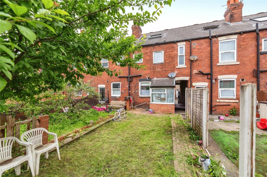 3 bed Terraced