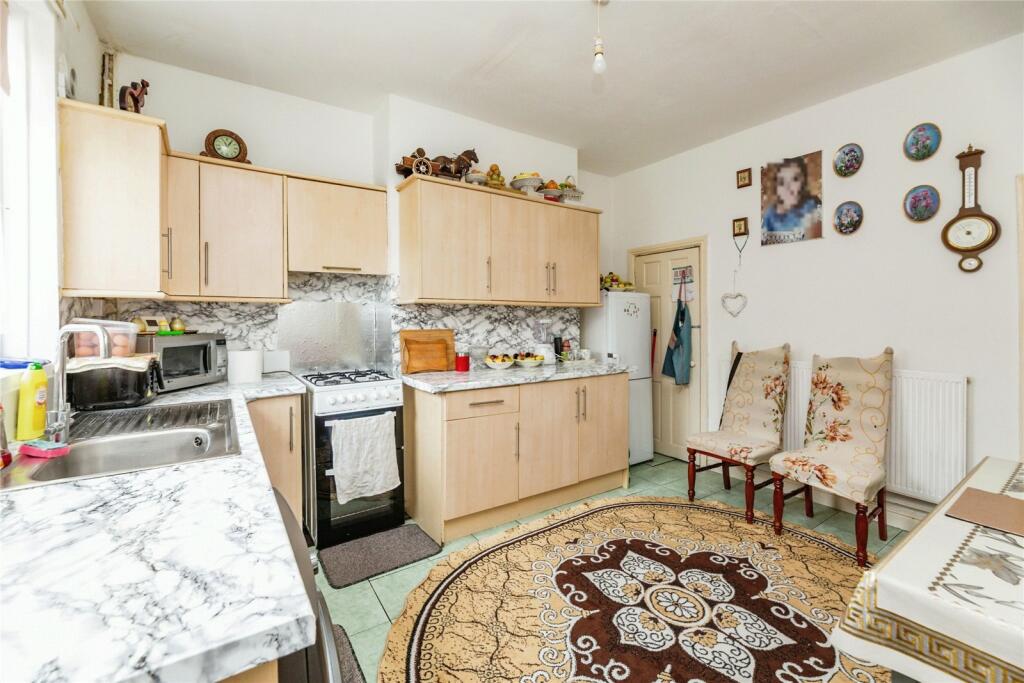 3 bed Terraced