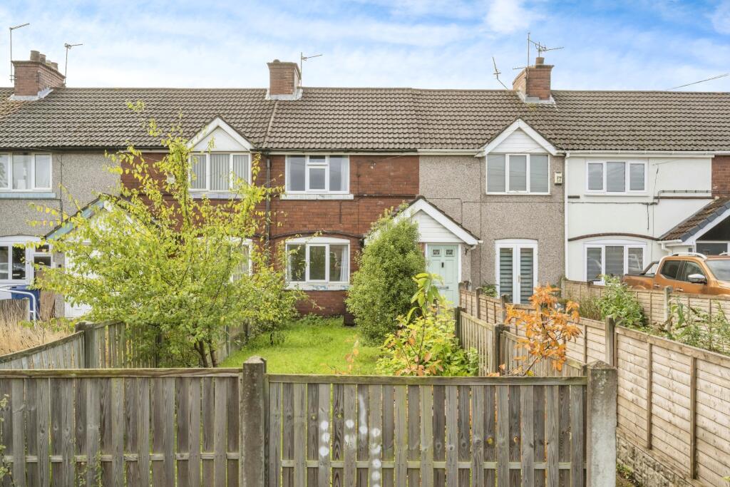 3 bed Terraced