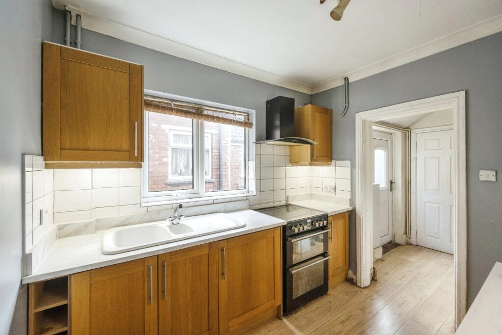 3 bed Terraced