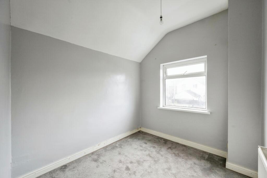 3 bed Terraced