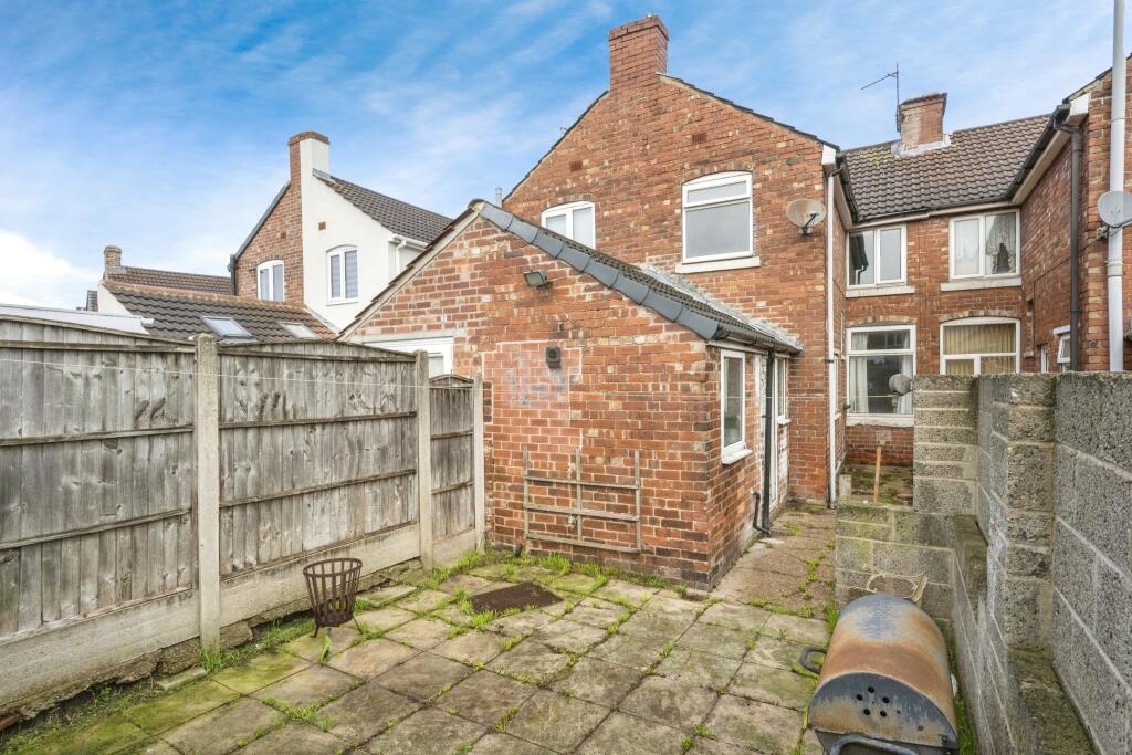 3 bed Terraced