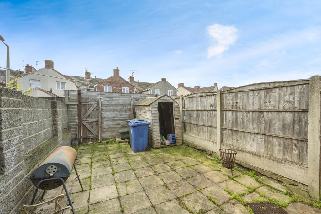 3 bed Terraced