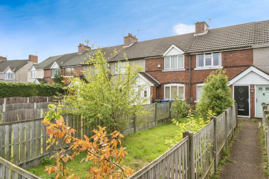 3 bed Terraced
