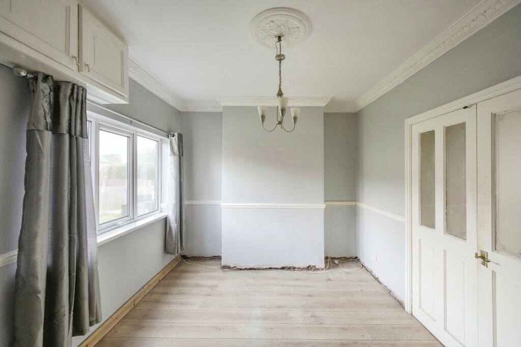 3 bed Terraced