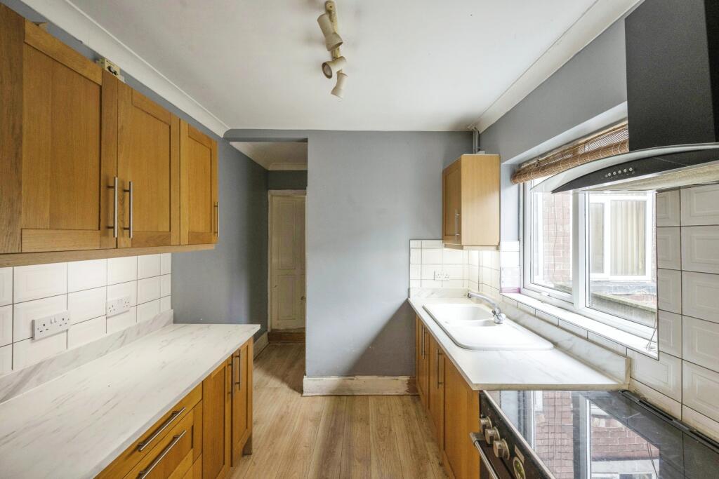 3 bed Terraced