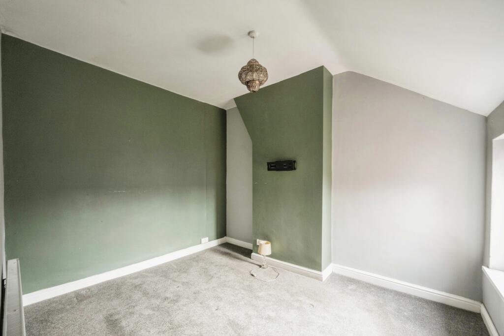 3 bed Terraced