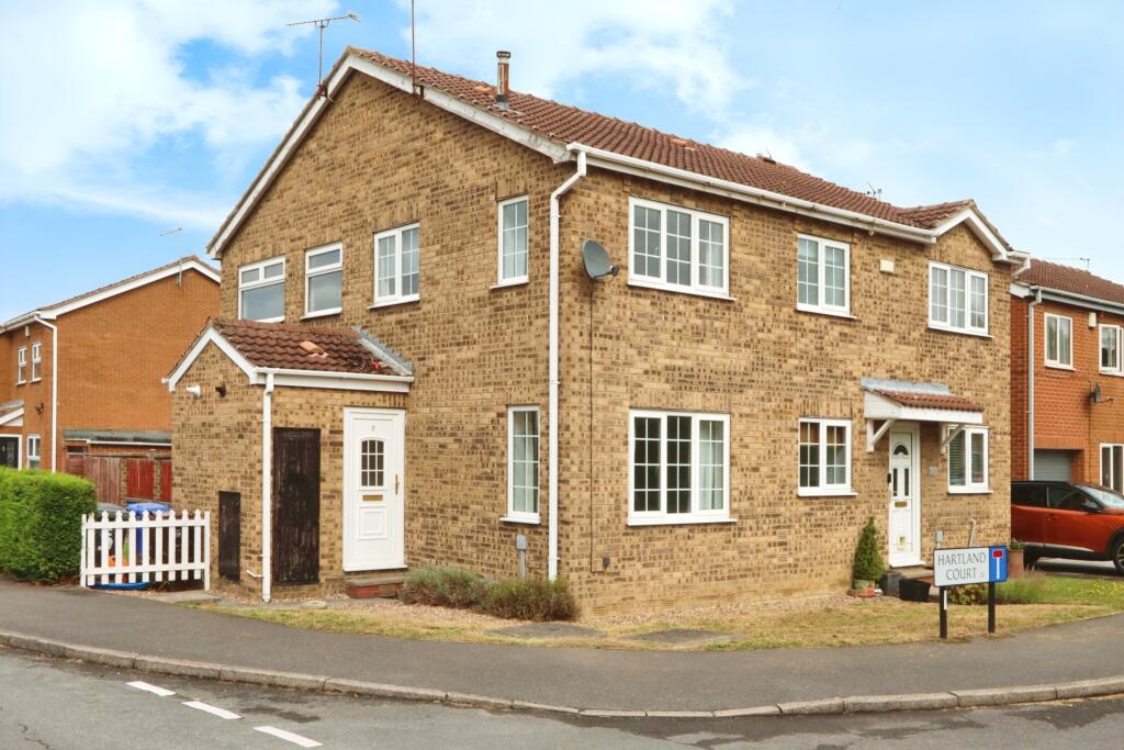 2 bed Town House