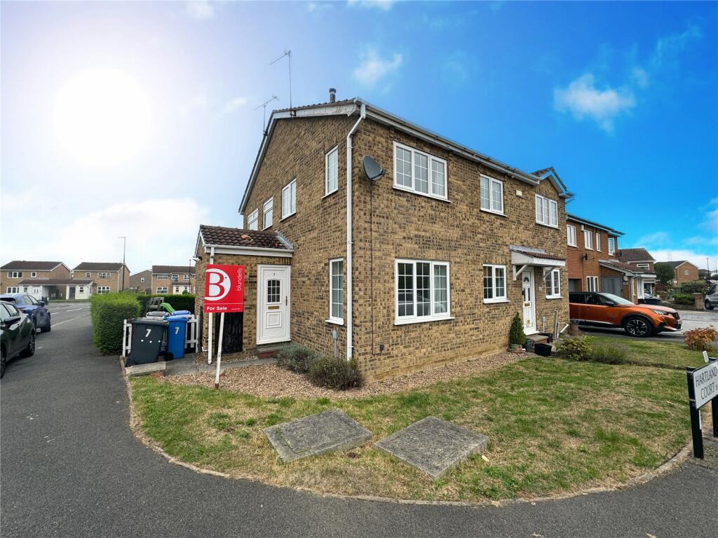2 bed Town House