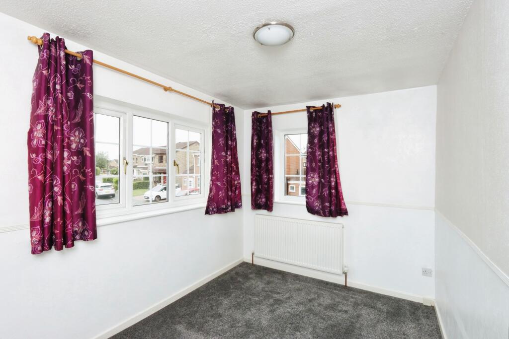 2 bed Town House