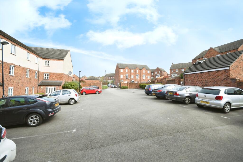 2 bed Apartment