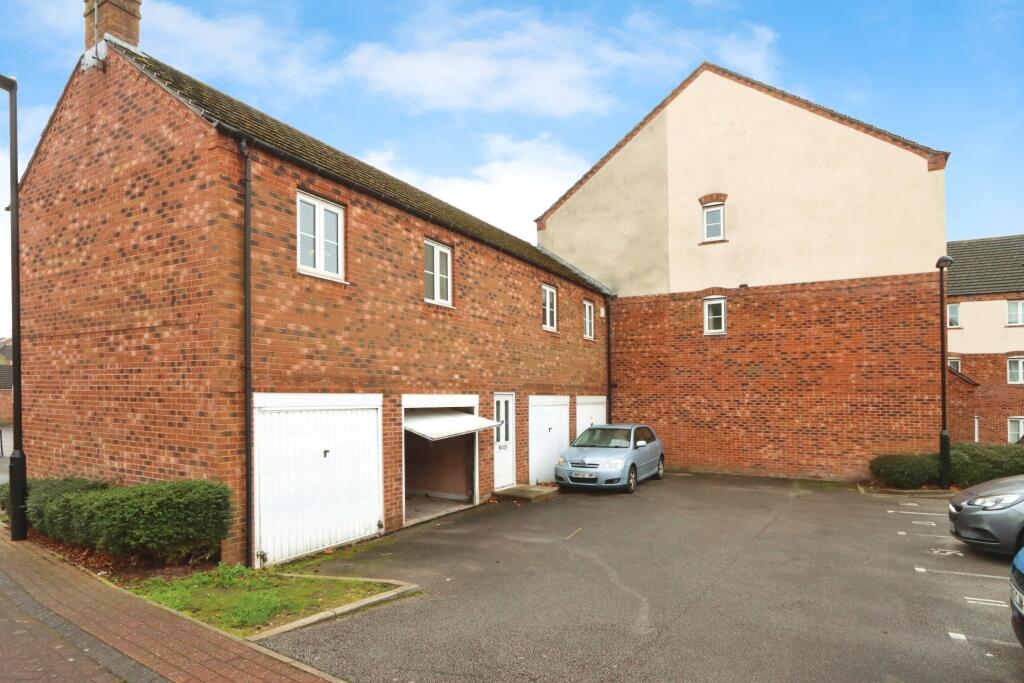 2 bed Apartment