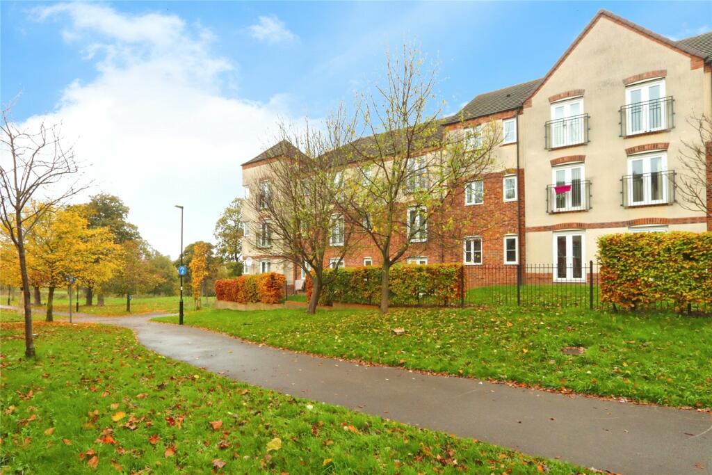 2 bed Apartment