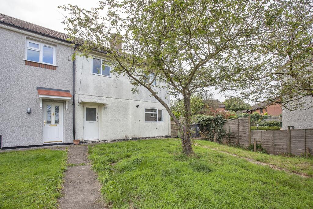 3 bed Semi-Detached