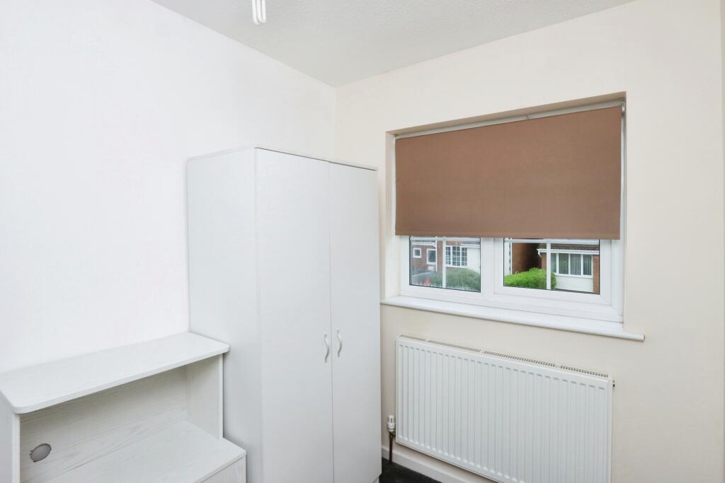 2 bed Town House