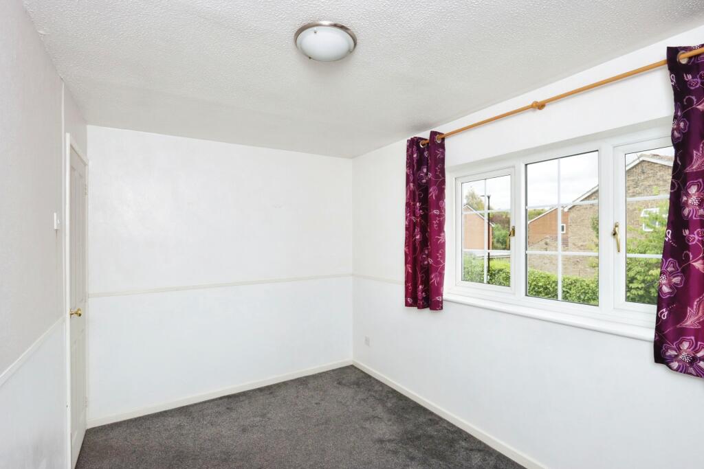 2 bed Town House