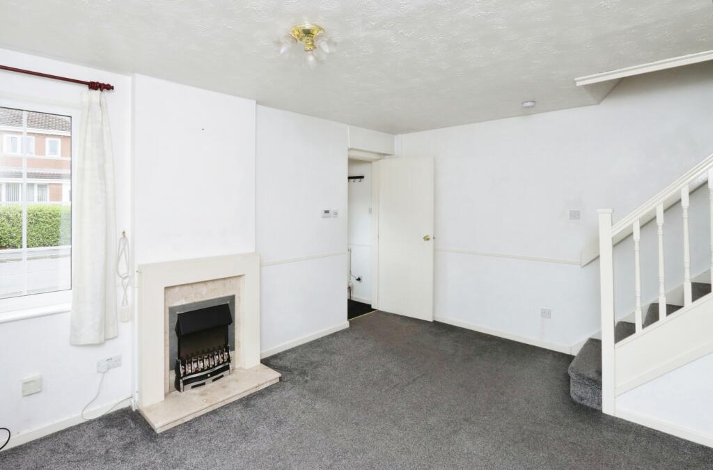2 bed Town House