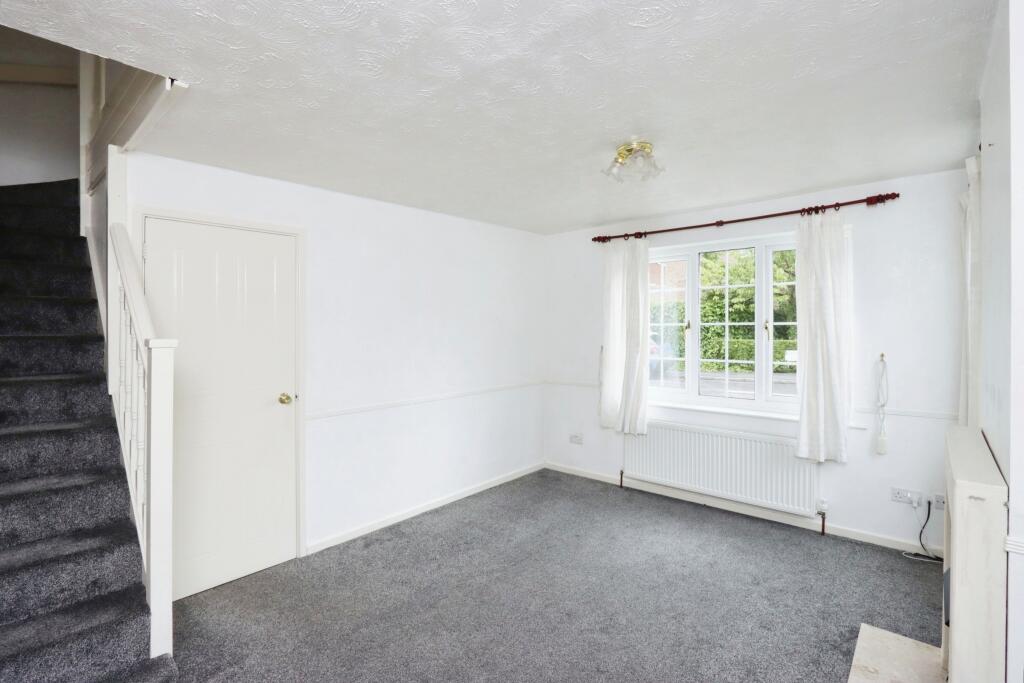 2 bed Town House