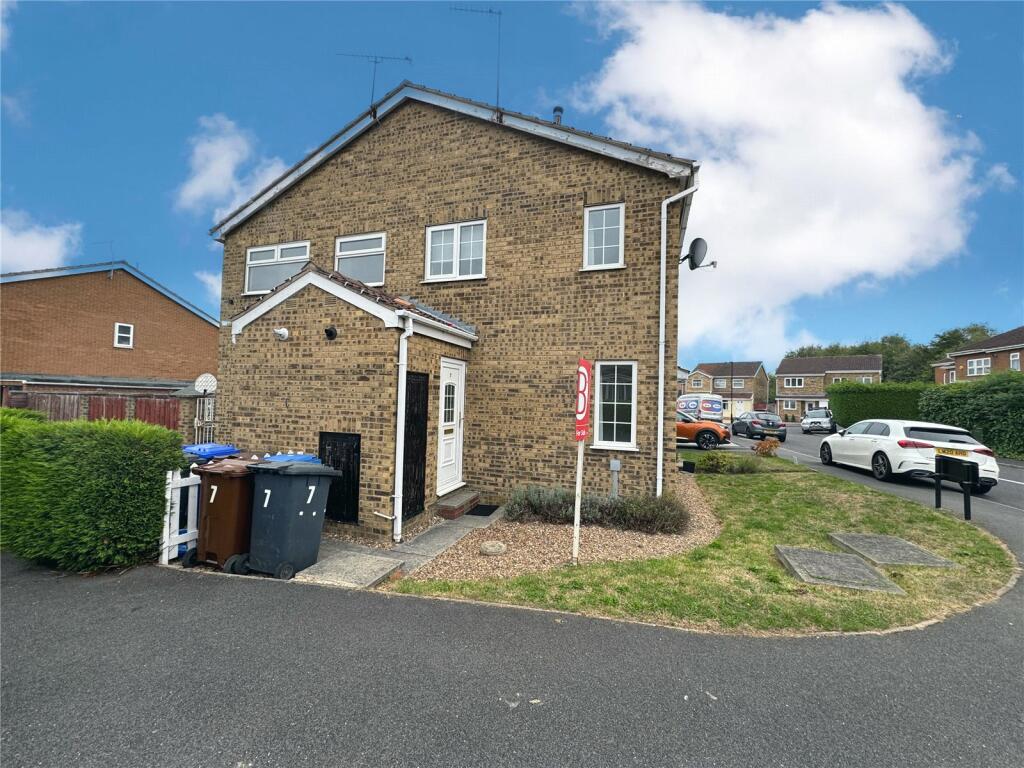 2 bed Town House